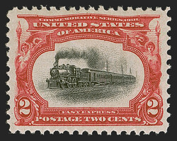 6605080: EE.UU. 1901 Exposición Panamericana Edición