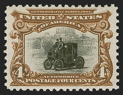 6605080: EE.UU. 1901 Exposición Panamericana Edición