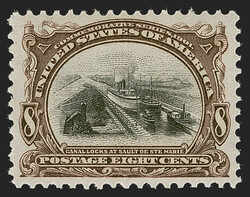 6605080: EE.UU. 1901 Exposición Panamericana Edición