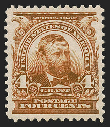 6605085: United States 1902-08 Issue