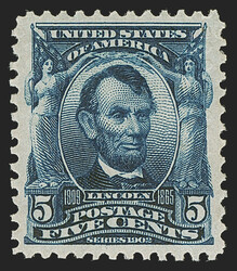 6605085: United States 1902-08 Issue