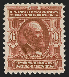 6605085: United States 1902-08 Issue