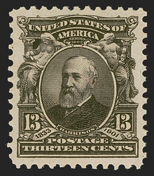 6605085: United States 1902-08 Issue