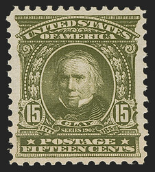 6605085: United States 1902-08 Issue