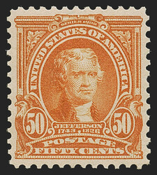 6605085: United States 1902-08 Issue