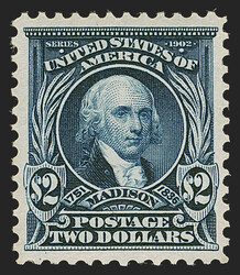 6605085: United States 1902-08 Issue
