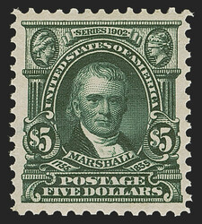 6605085: United States 1902-08 Issue