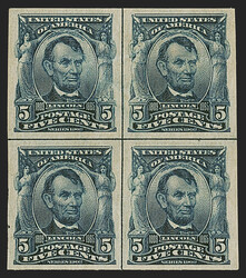 6605085: United States 1902-08 Issue