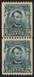 6605085: United States 1902-08 Issue