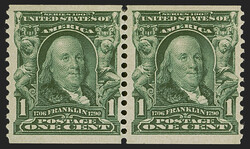 6605085: United States 1902-08 Issue