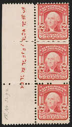 6605085: United States 1902-08 Issue