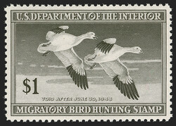 6612: United States Duck Hunting Stamps