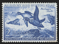 6612: United States Duck Hunting Stamps