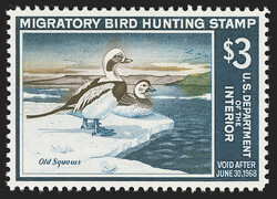6612: United States Duck Hunting Stamps