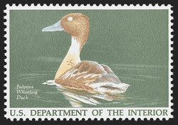 6612: United States Duck Hunting Stamps