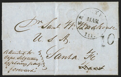 "Attached to Capt. Sitgreaves exploring party - 'forward'". ...