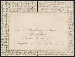 Charleston S.C. to Liverpool, England, Liverpool, England to ...