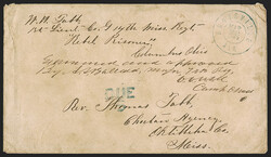 Captain William Henry Tabb, 14th Mississippi Infantry, ...