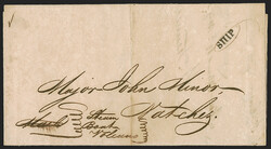 Steam Boat Volcano. Two covers to John Minor (brother of former ...