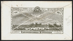 1876 Centennial Exposition, Philadelphia, Collection and Ephemera. ...