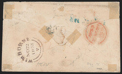 Great Britain, 1853 Universal Brotherhood Illustrated Propaganda ...