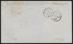 Great Britain, 1862 Civilization of America Design, J. Valentine ...
