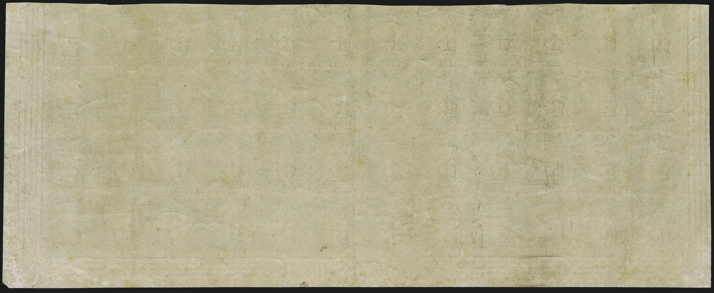 Image 1 for lot number 4 for Robert A. Siegel - The Buccleuch Block and World Philatelic Rarities 