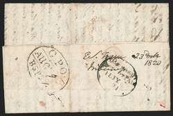 2865: Great Britain - Pre-philately