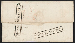 2865: Great Britain - Pre-philately