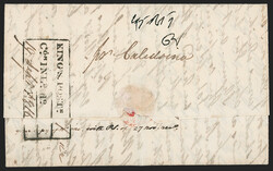 2865: Great Britain - Pre-philately
