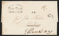2865: Great Britain - Pre-philately