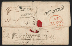 2865: Great Britain - Pre-philately