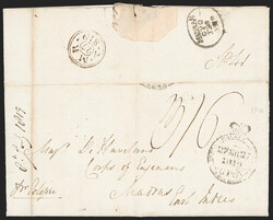 2865: Great Britain - Pre-philately