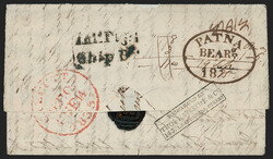 2865: Great Britain - Pre-philately