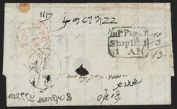 2865: Great Britain - Pre-philately