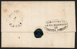 2865: Grossbritannien - Vorphilatelie