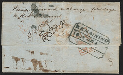 3005: India - Pre-philately