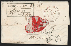 2865: Grossbritannien - Vorphilatelie