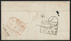 2565: Frankreich - Vorphilatelie