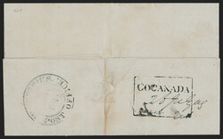 3005: Indien - Vorphilatelie