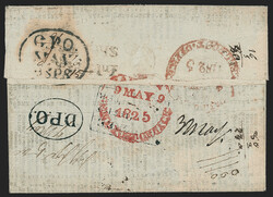 2700: Französisch Indien - Vorphilatelie