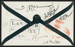 3005: Indien - Vorphilatelie