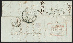 2565: Frankreich - Vorphilatelie