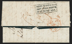 3005: India - Pre-philately