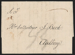 2355: Dänemark - Vorphilatelie