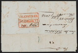 2355: Dänemark - Vorphilatelie