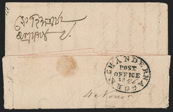 2700: Francés India - Pre-philately