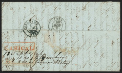 2700: Francés India - Pre-philately