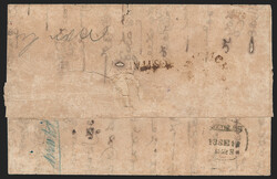 2700: Francés India - Pre-philately