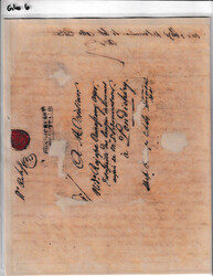 2700: Französisch Indien - Vorphilatelie